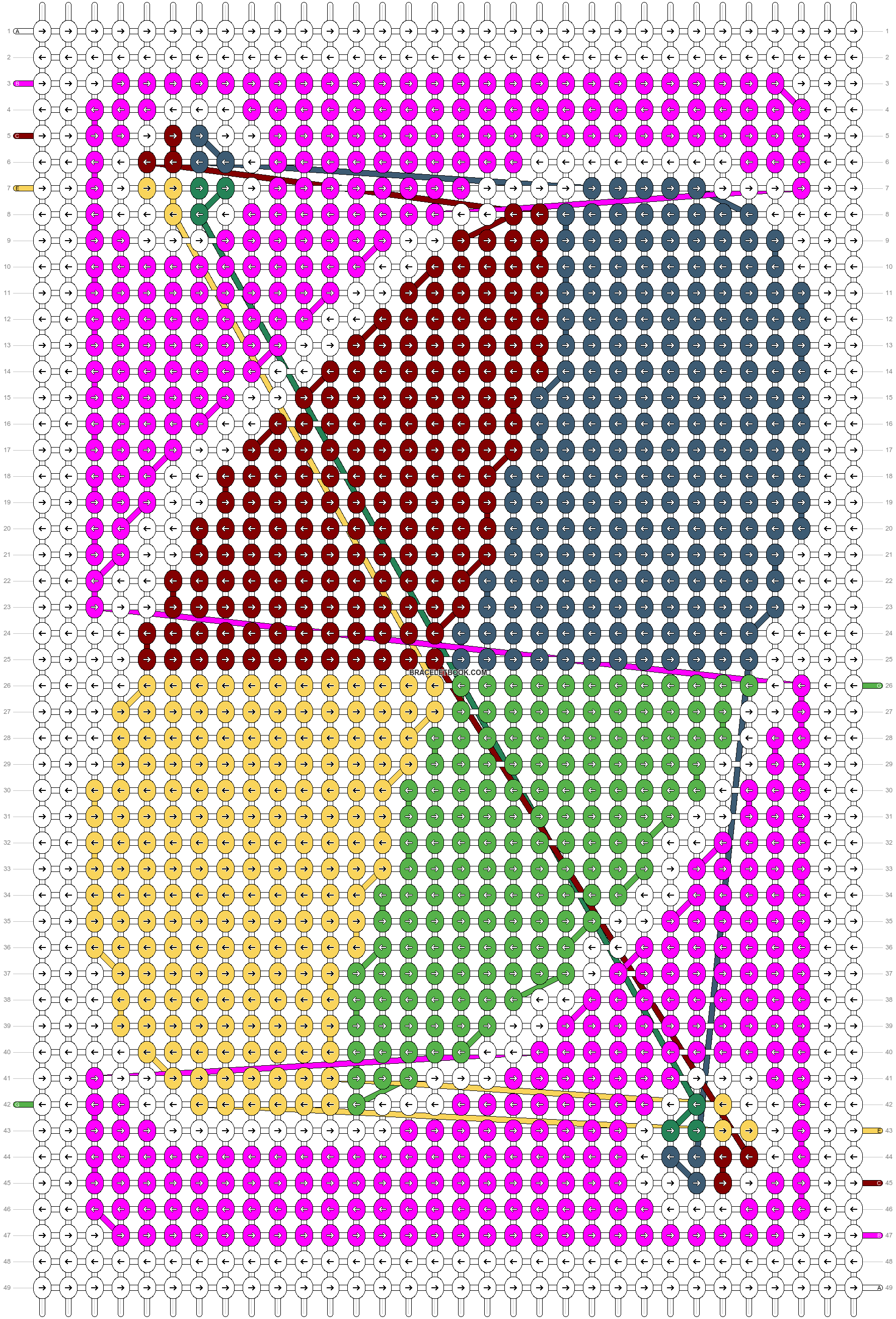 Alpha pattern #199777 variation #416945 pattern
