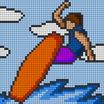 Alpha pattern #151045 variation #416950