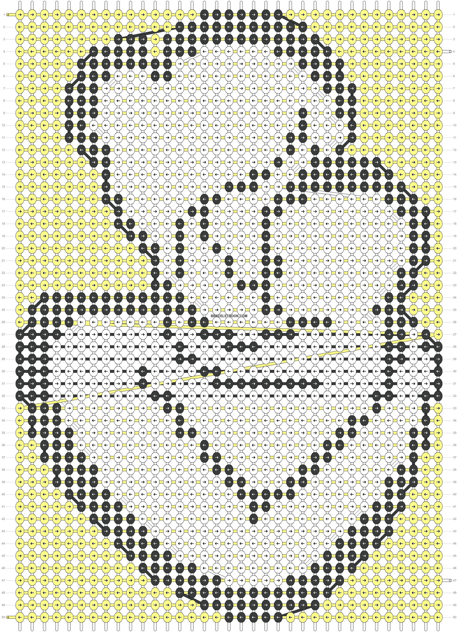 Alpha pattern #65677 variation #416958 pattern