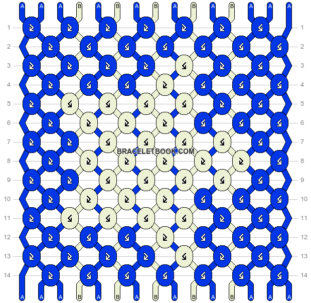 Normal pattern #166722 variation #416960 pattern