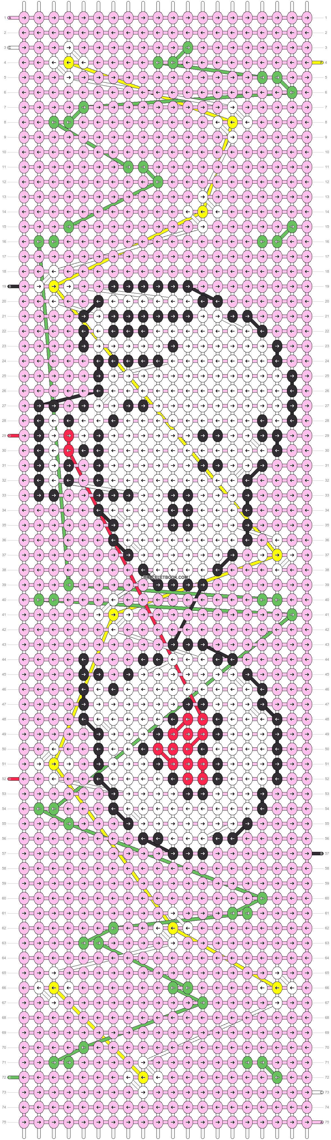 Alpha pattern #199790 variation #416962 pattern