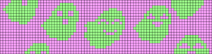 Alpha pattern #35370 variation #416964