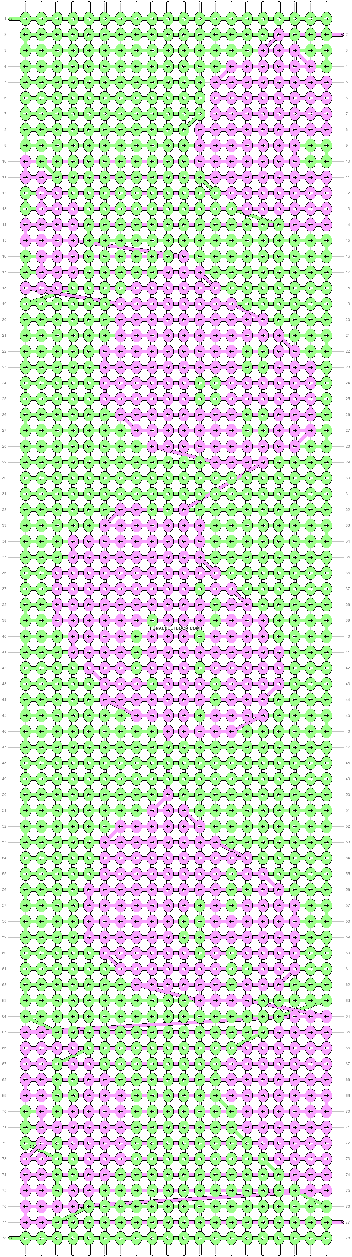 Alpha pattern #35370 variation #416965 pattern