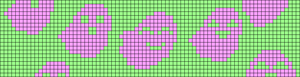 Alpha pattern #35370 variation #416965