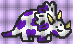 Alpha pattern #199675 variation #416966