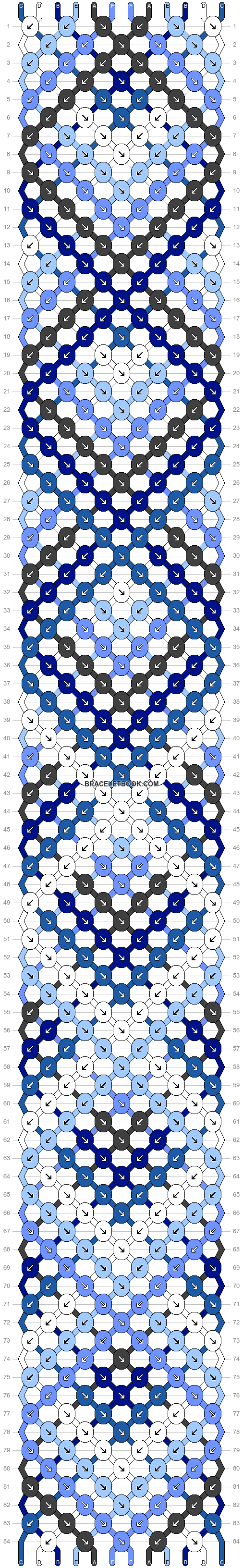 Normal pattern #54023 variation #416967 pattern