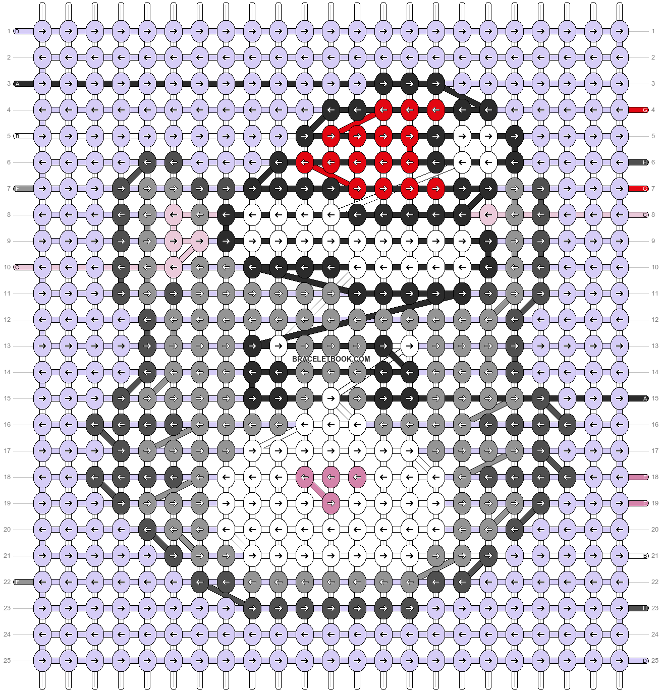 Alpha pattern #139199 variation #416968 pattern