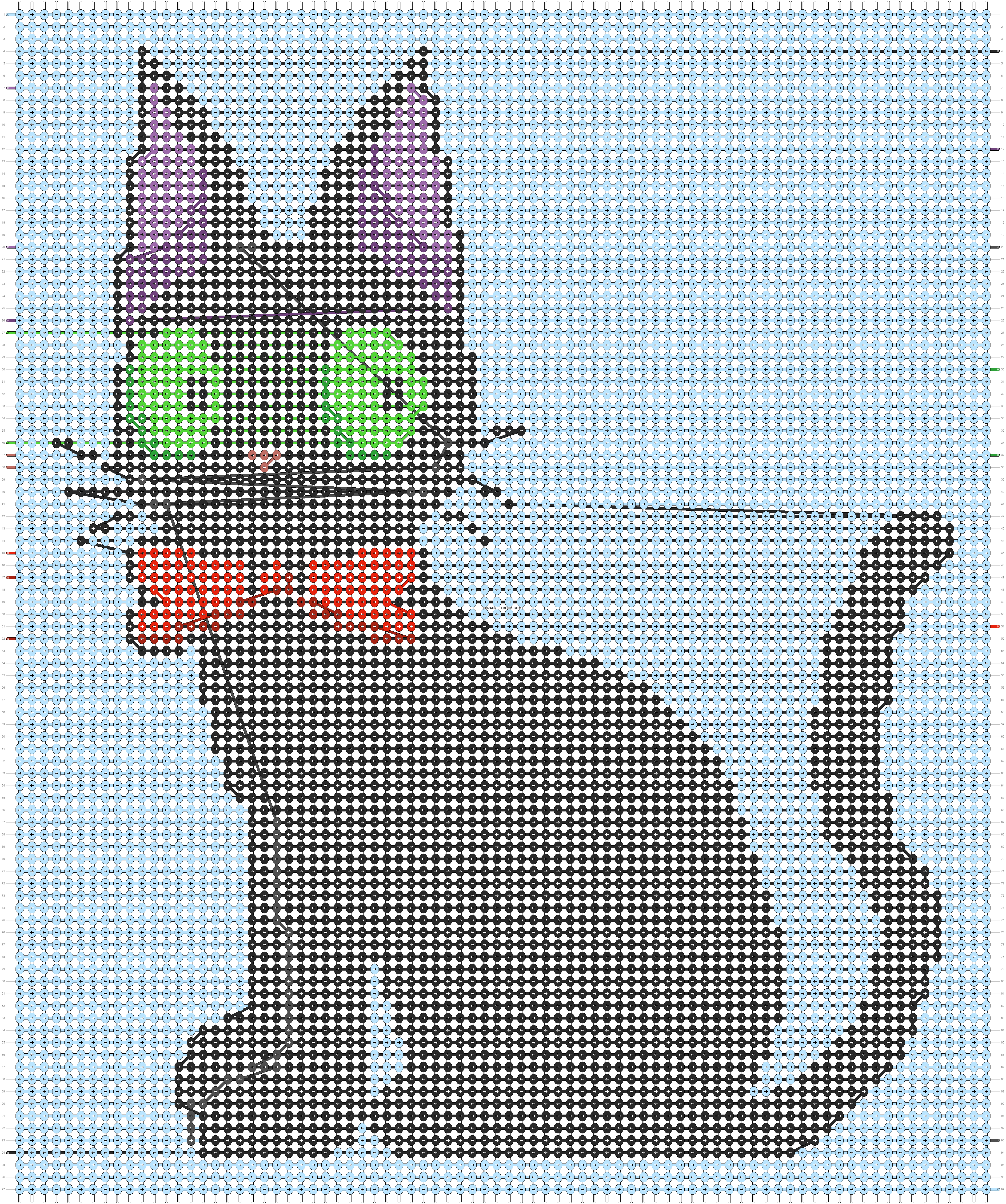 Alpha pattern #199377 variation #416971 pattern