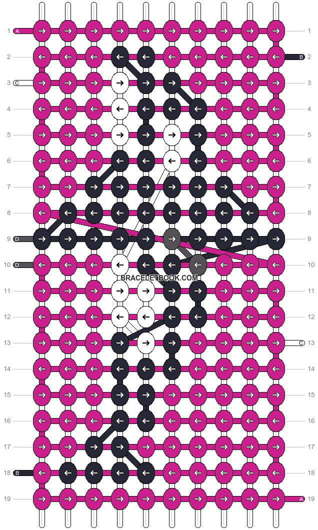 Alpha pattern #26224 variation #416987 pattern