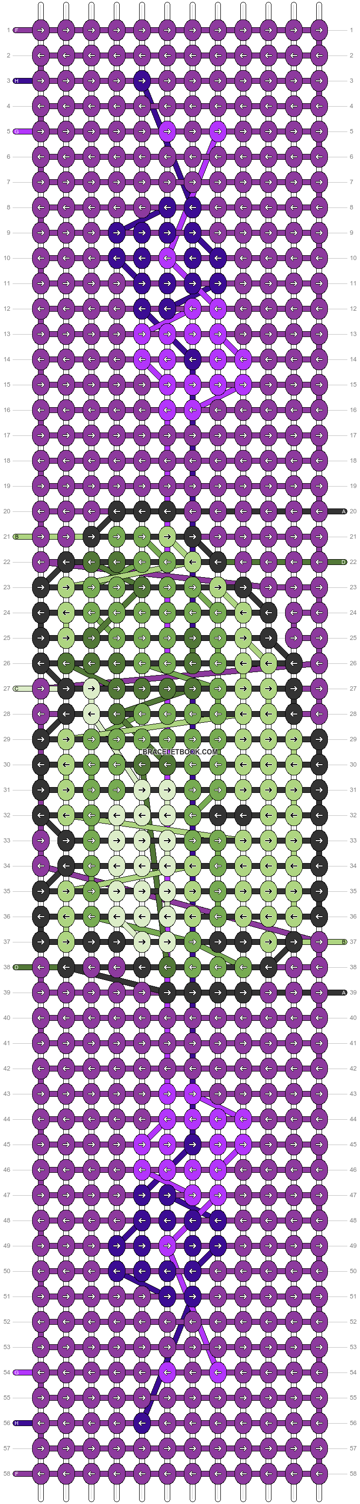 Alpha pattern #199719 variation #416992 pattern