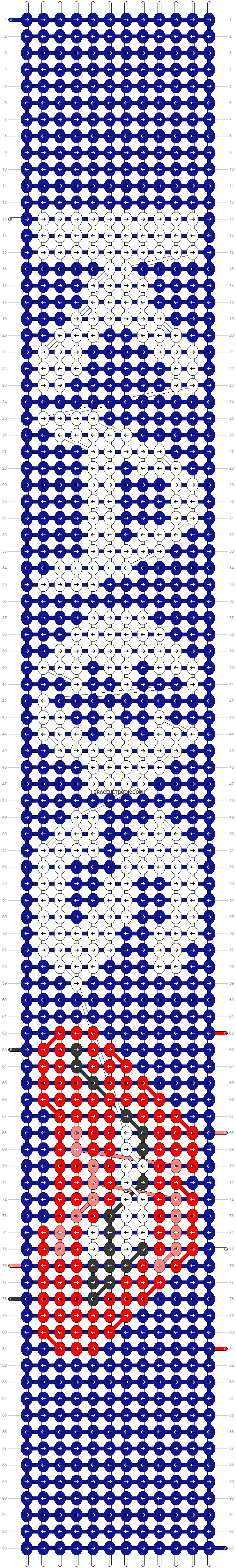 Alpha pattern #199708 variation #416993 pattern