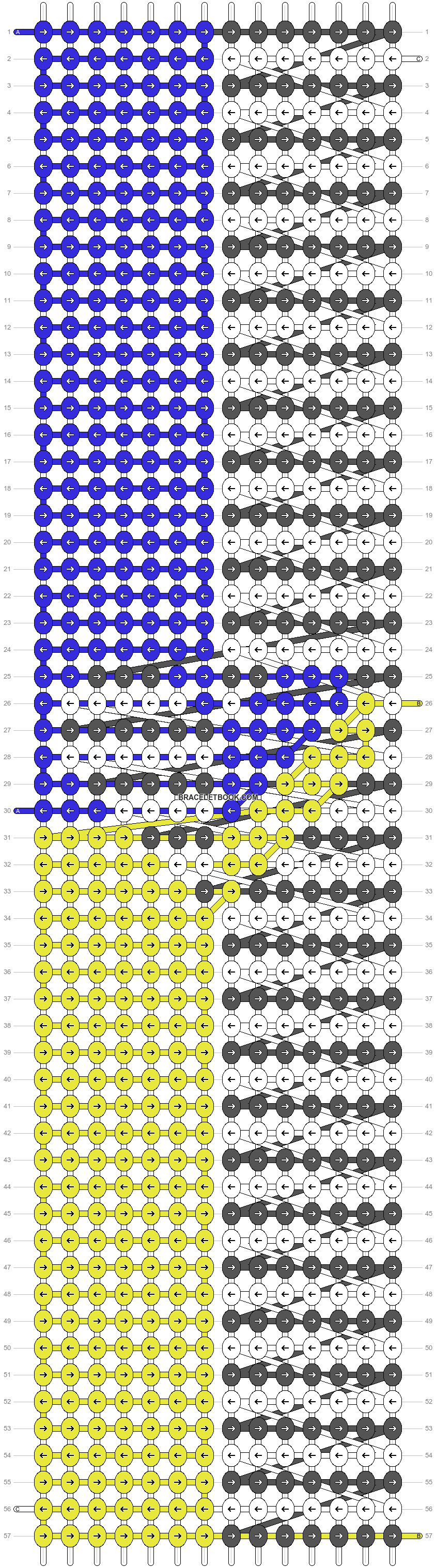 Alpha pattern #199665 variation #416994 pattern