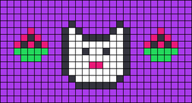 Alpha pattern #199037 variation #416995