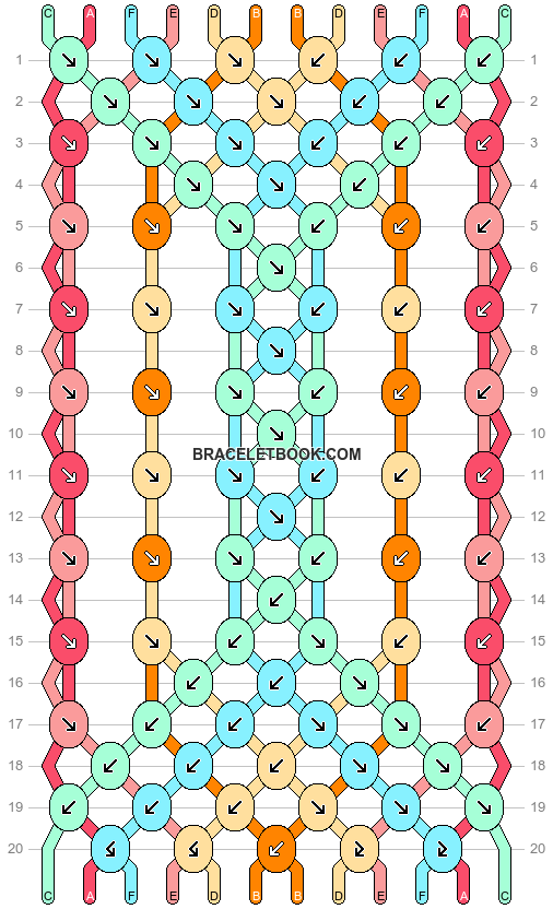 Normal pattern #20976 variation #416996 pattern
