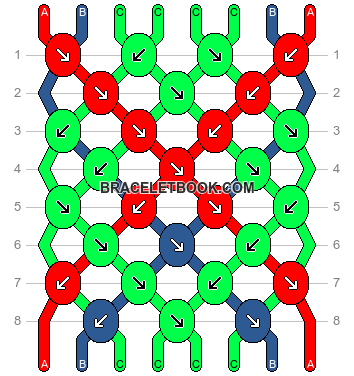 Normal pattern #16550 variation #417000 pattern