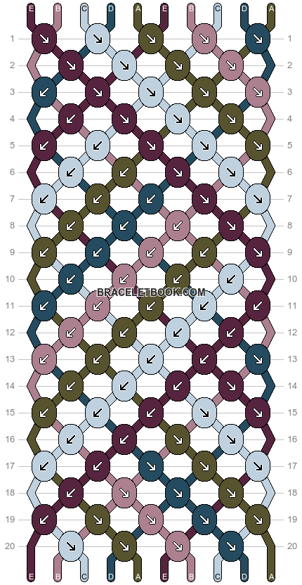 Normal pattern #1013 variation #417002 pattern
