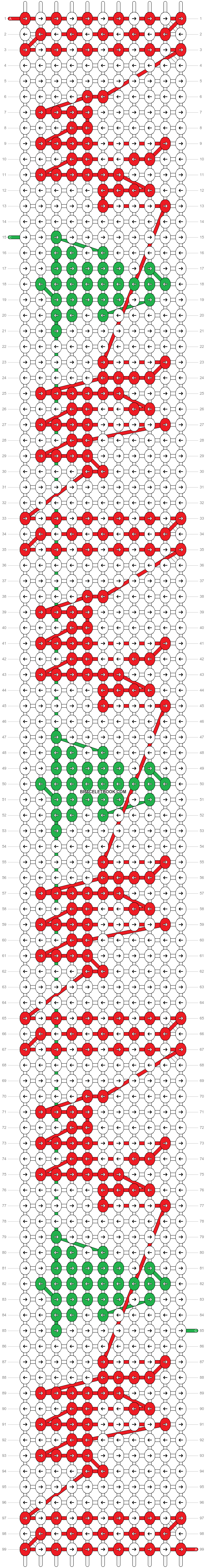 Alpha pattern #139000 variation #417003 pattern
