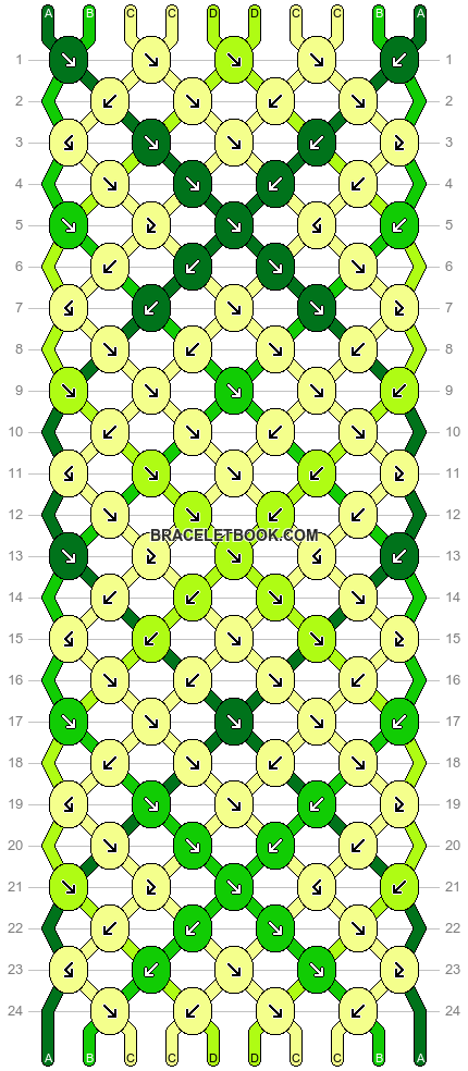 Normal pattern #985 variation #417008 pattern