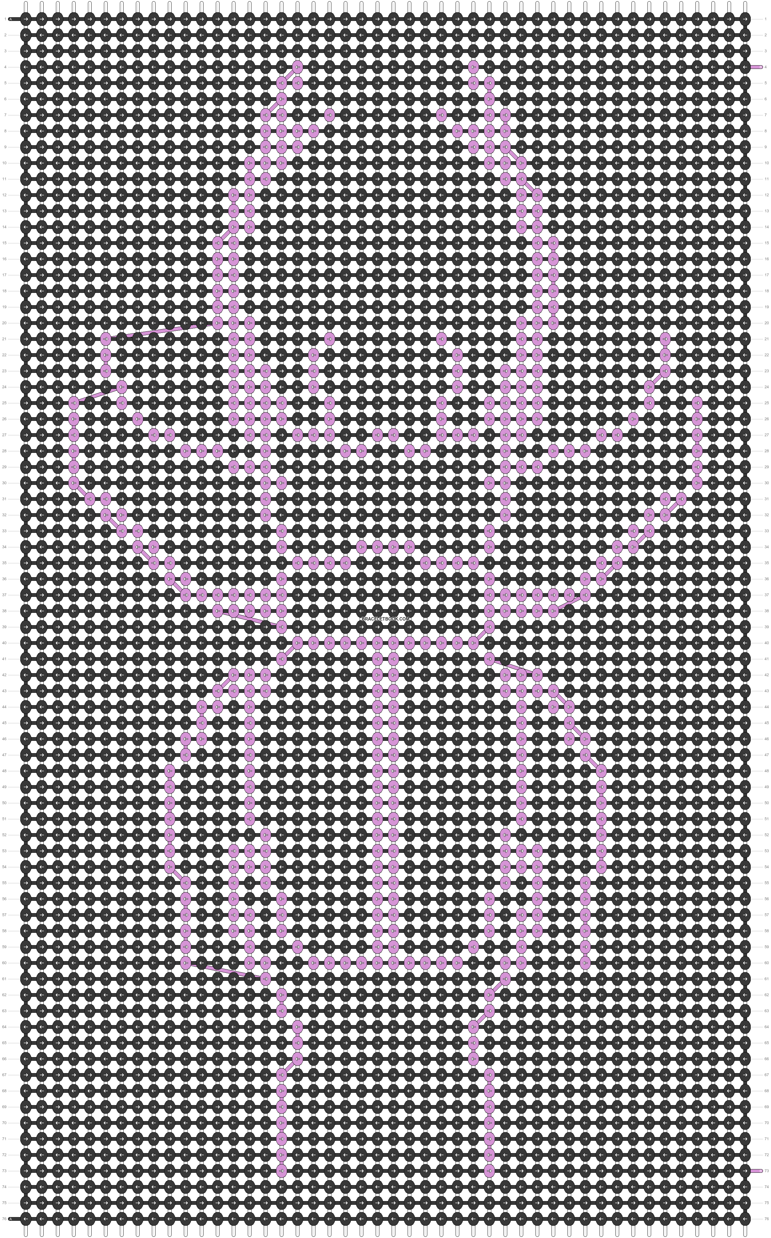 Alpha pattern #193899 variation #417011 pattern