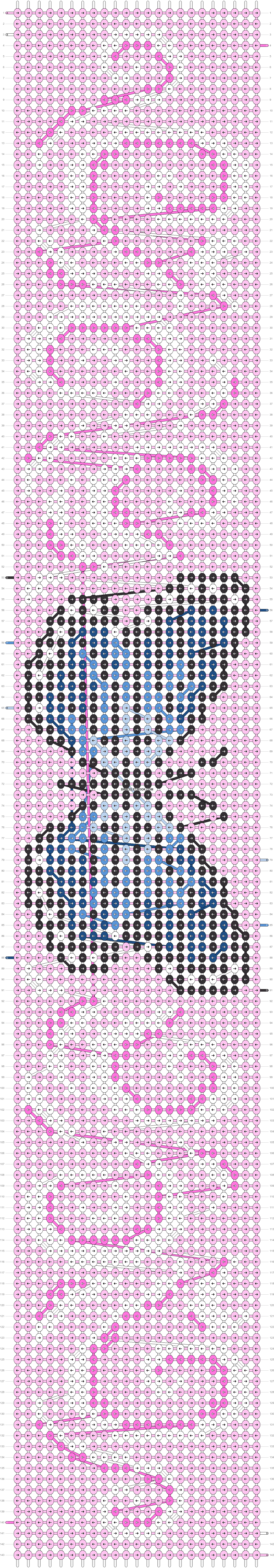 Alpha pattern #163708 variation #417016 pattern