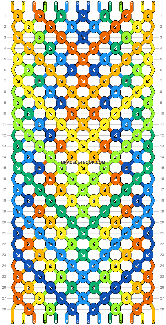 Normal pattern #6571 variation #417031 pattern
