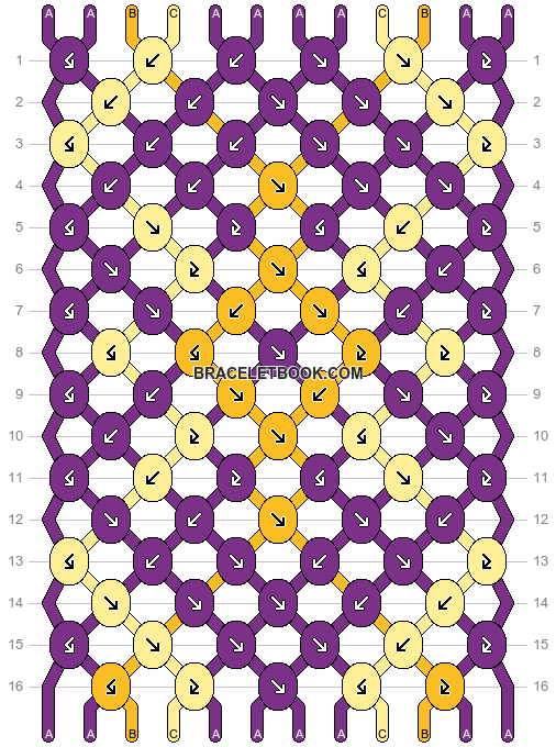 Normal pattern #130131 variation #417032 pattern