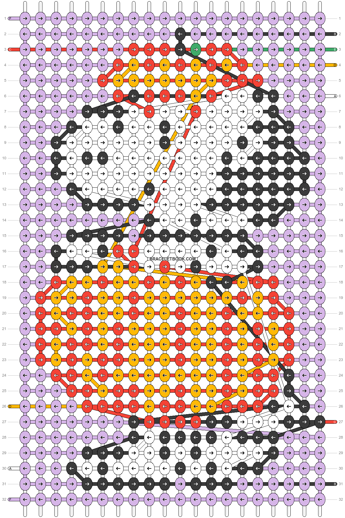 Alpha pattern #199712 variation #417039 pattern