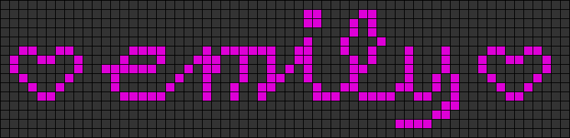 Alpha pattern #6190 variation #417040 preview