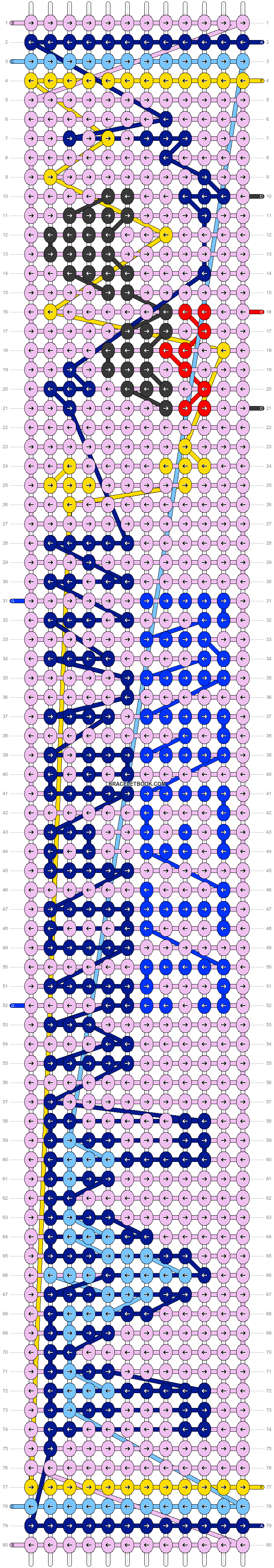 Alpha pattern #170214 variation #417041 pattern