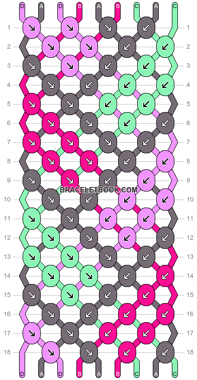 Normal pattern #117 variation #417042 pattern