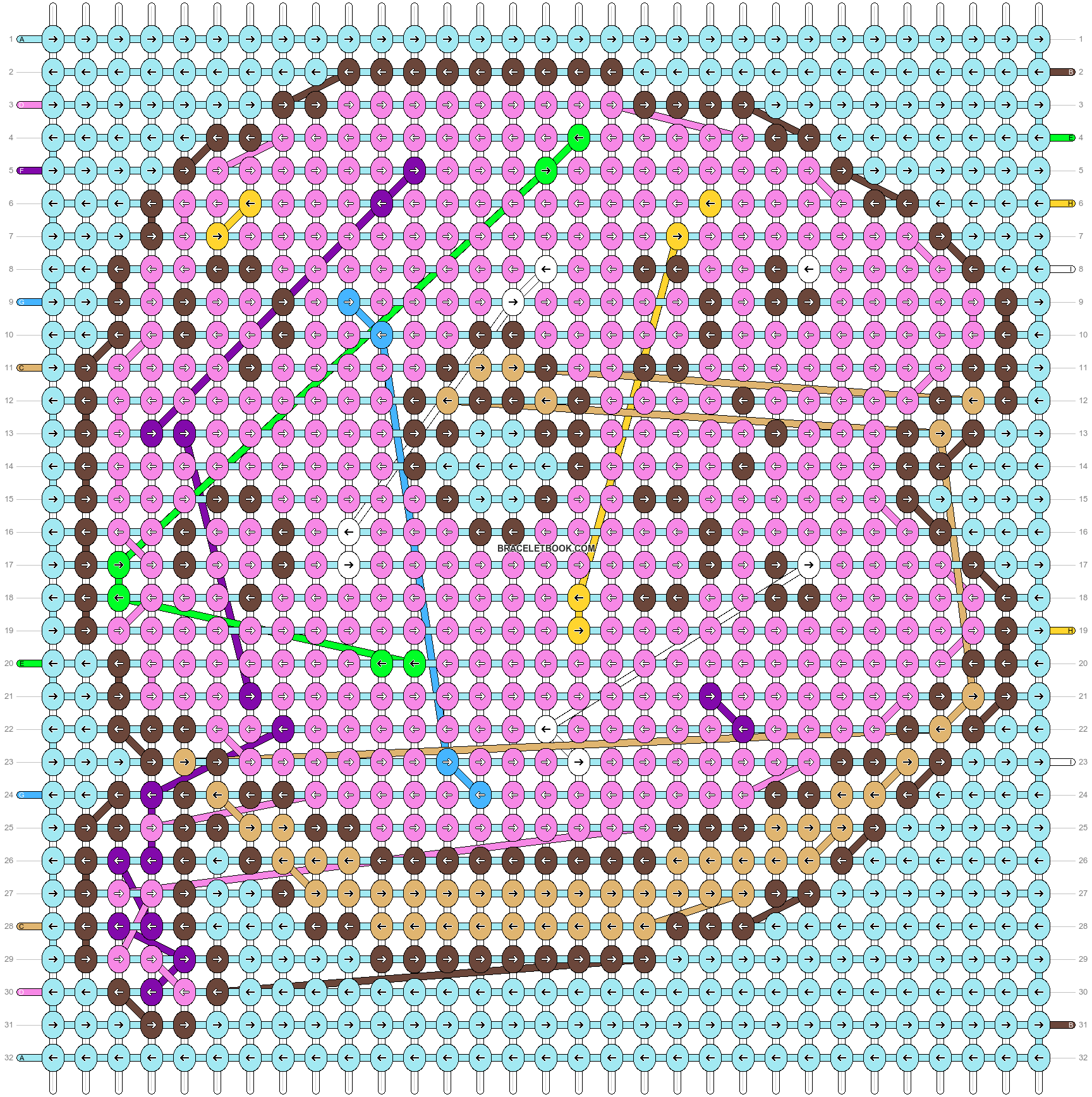 Alpha pattern #184656 variation #417045 pattern