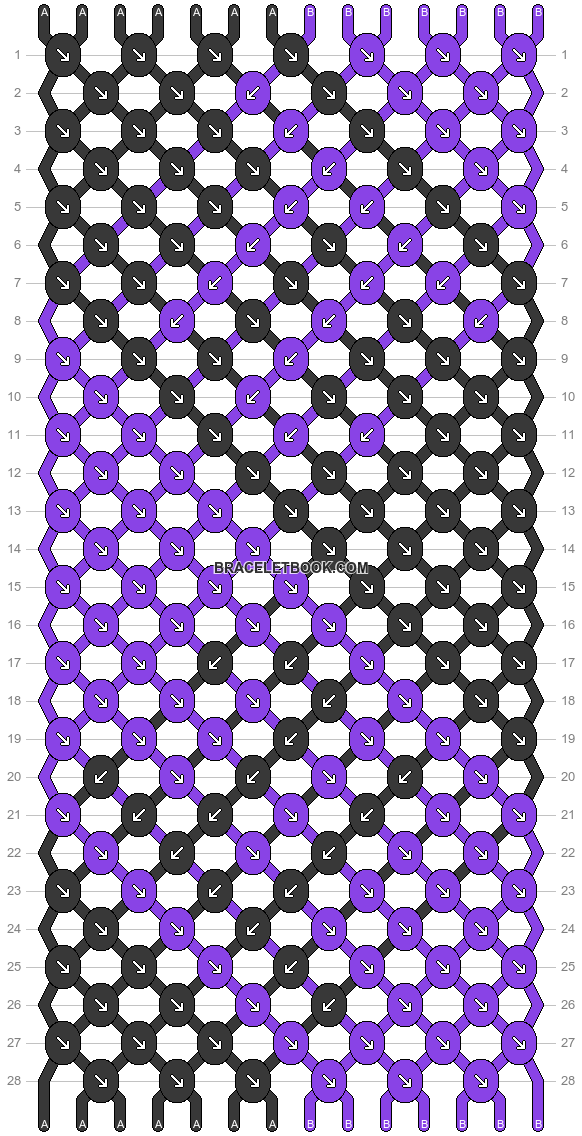 Normal pattern #70267 variation #417050 pattern