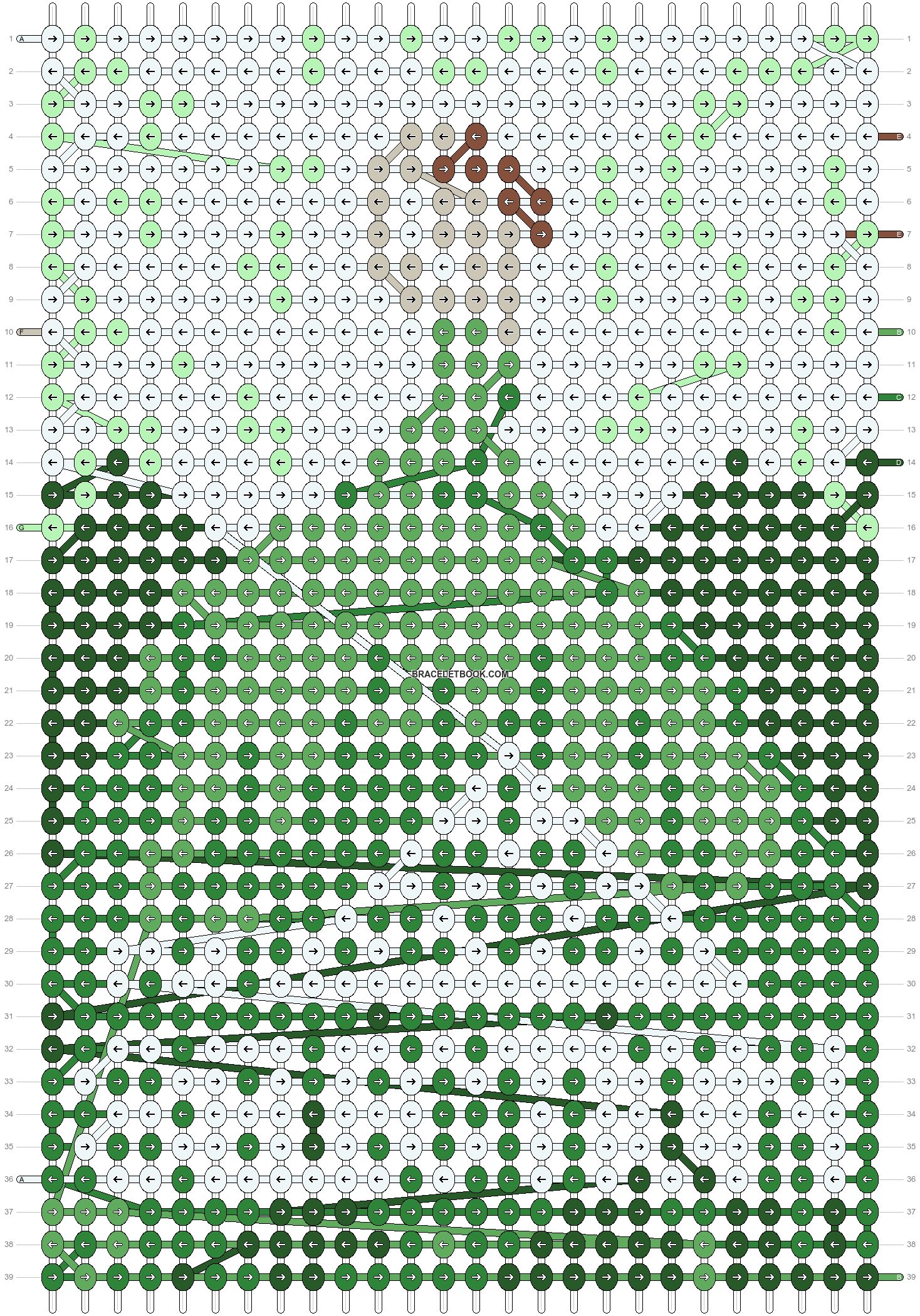 Alpha pattern #192784 variation #417051 pattern