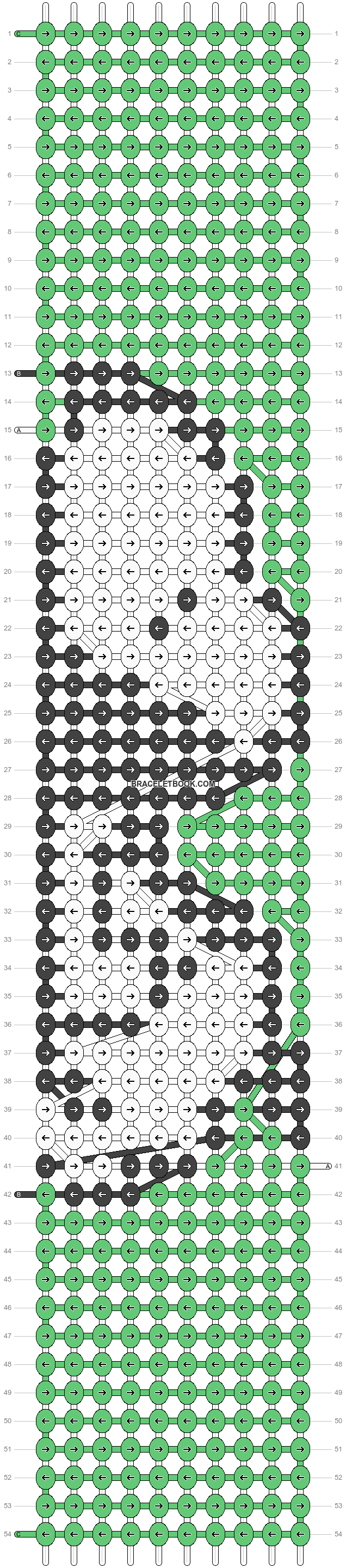 Alpha pattern #152368 variation #417054 pattern