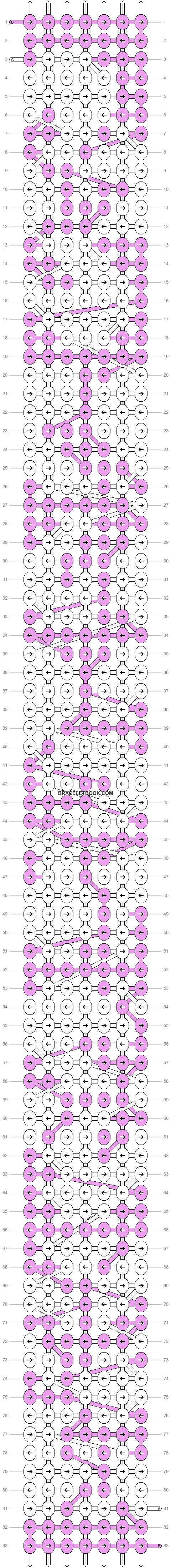 Alpha pattern #170715 variation #417055 pattern