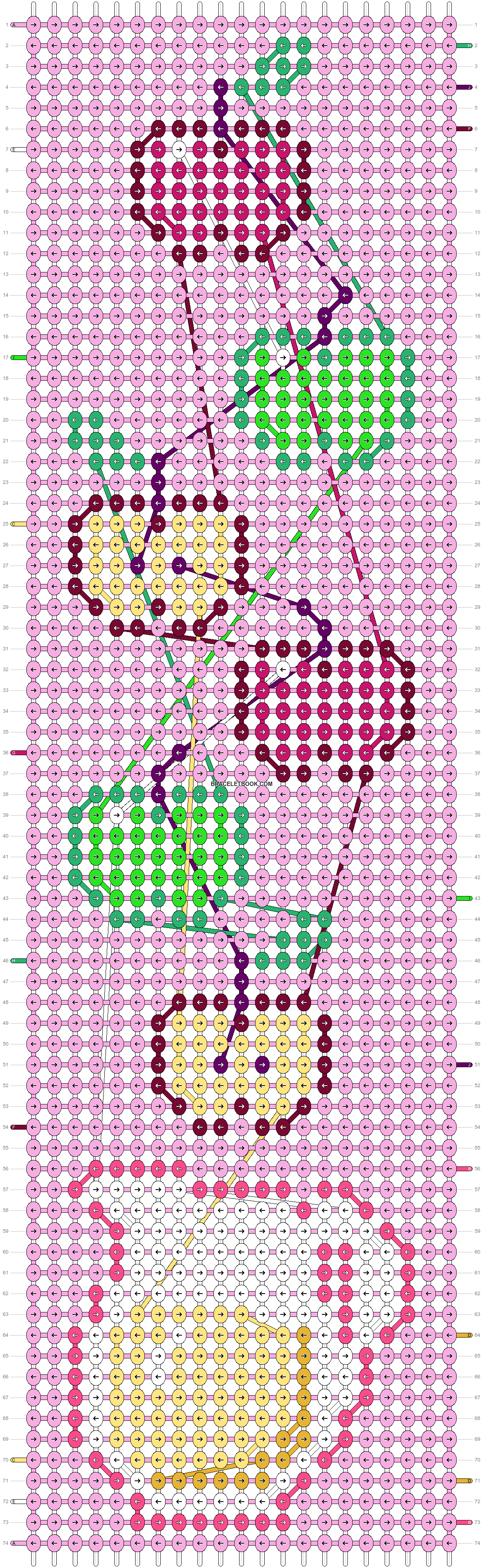 Alpha pattern #42818 variation #417056 pattern