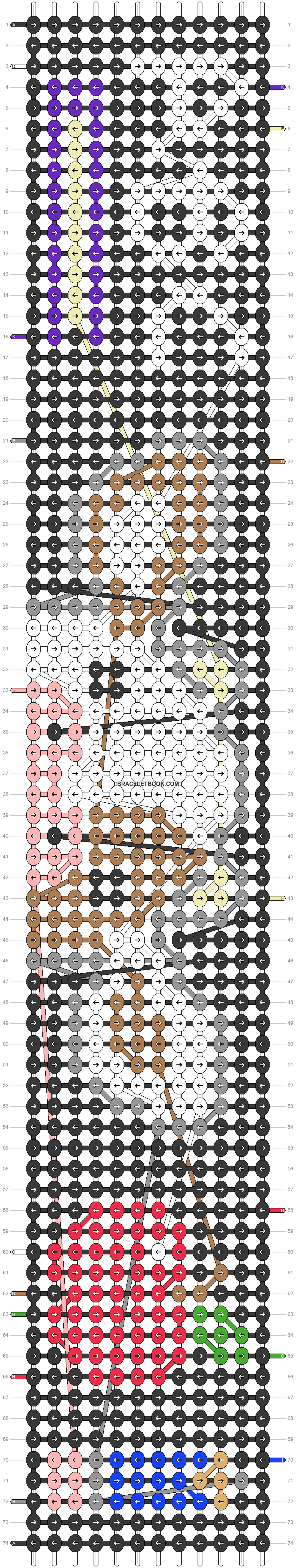 Alpha pattern #128611 variation #417058 pattern