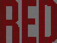 Alpha pattern #14284 variation #417059