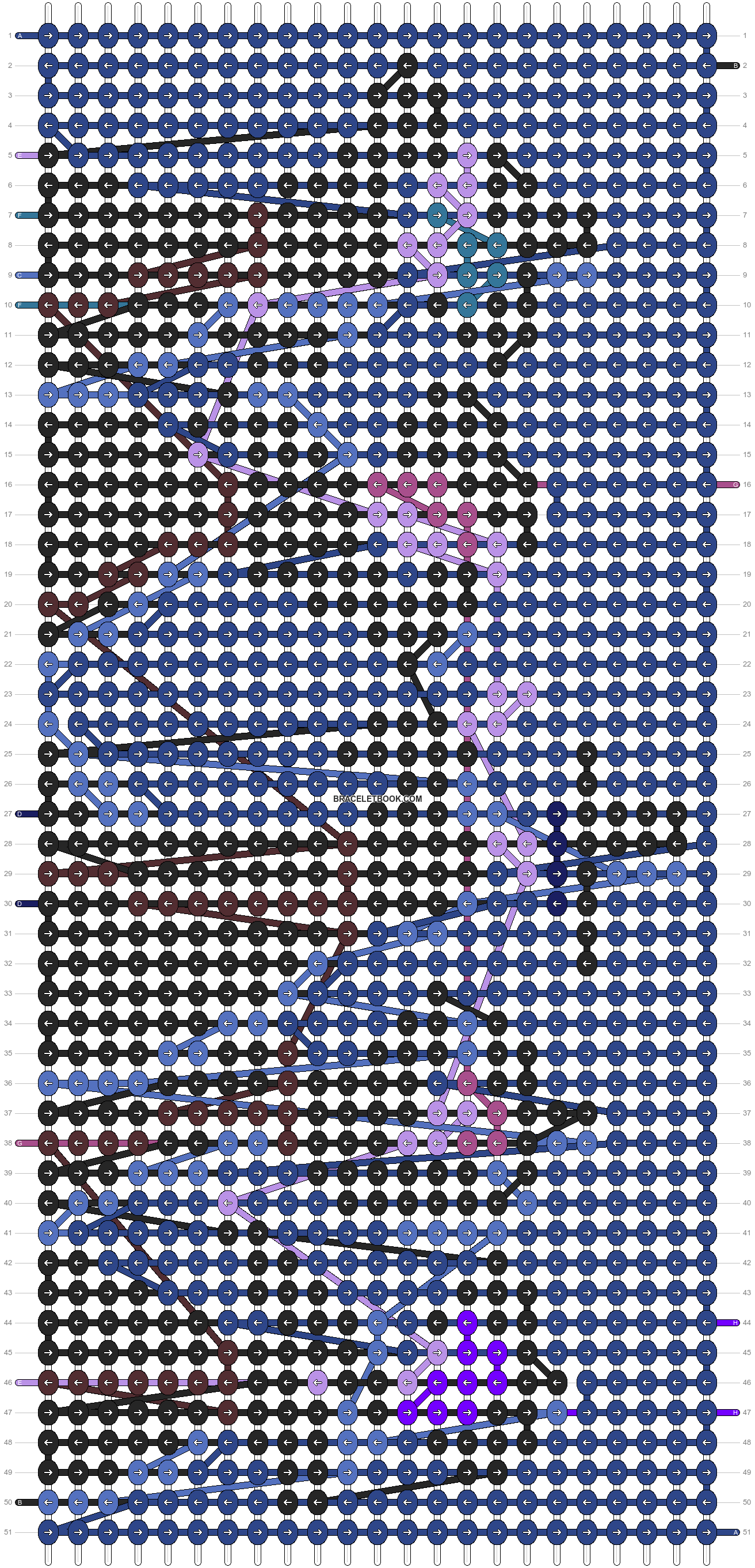 Alpha pattern #195862 variation #417062 pattern