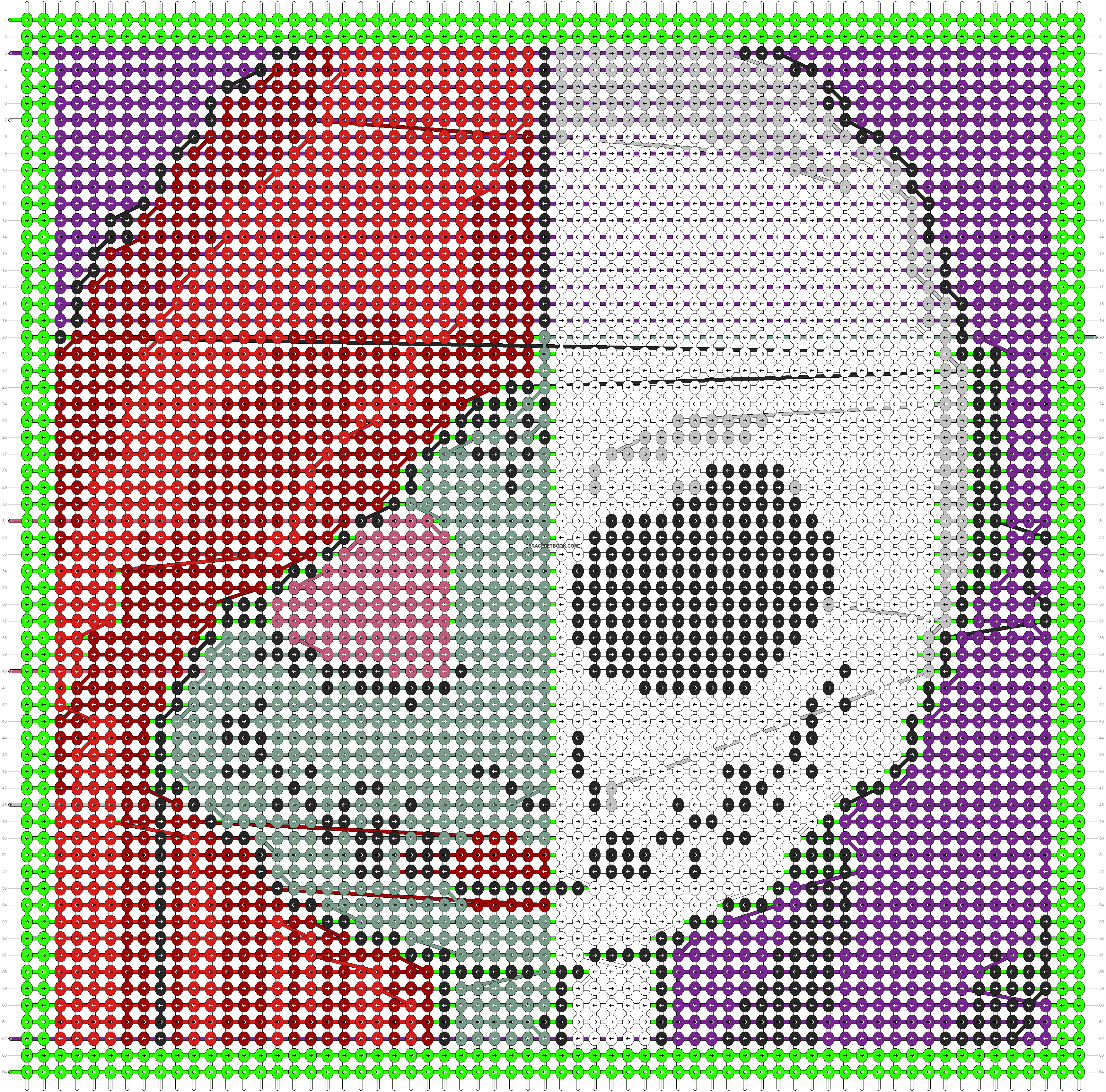 Alpha pattern #114129 variation #417069 pattern