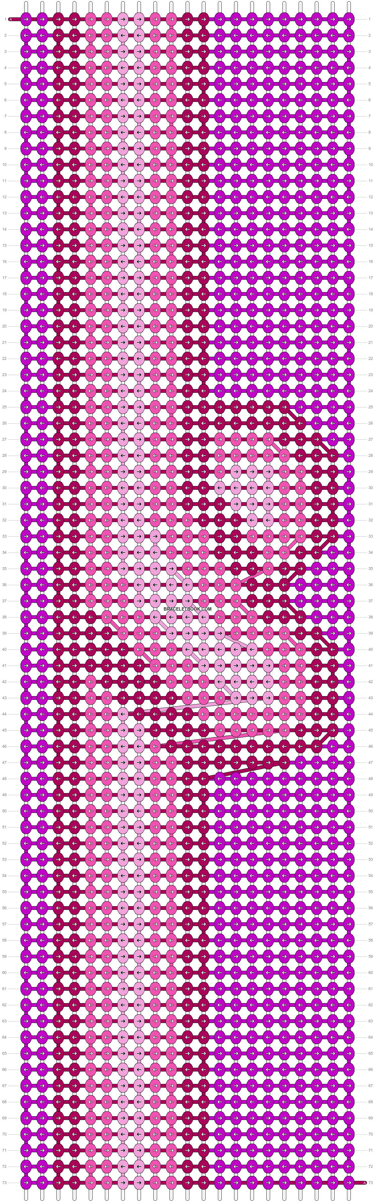 Alpha pattern #196236 variation #417070 pattern