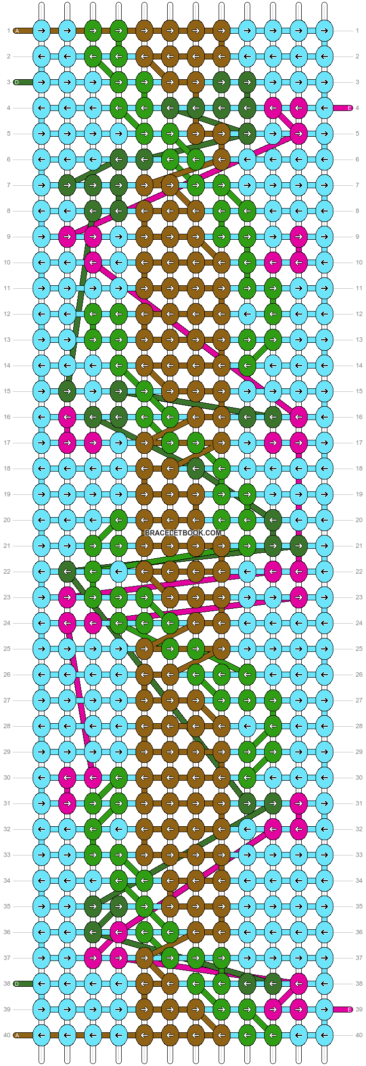 Alpha pattern #197818 variation #417071 pattern