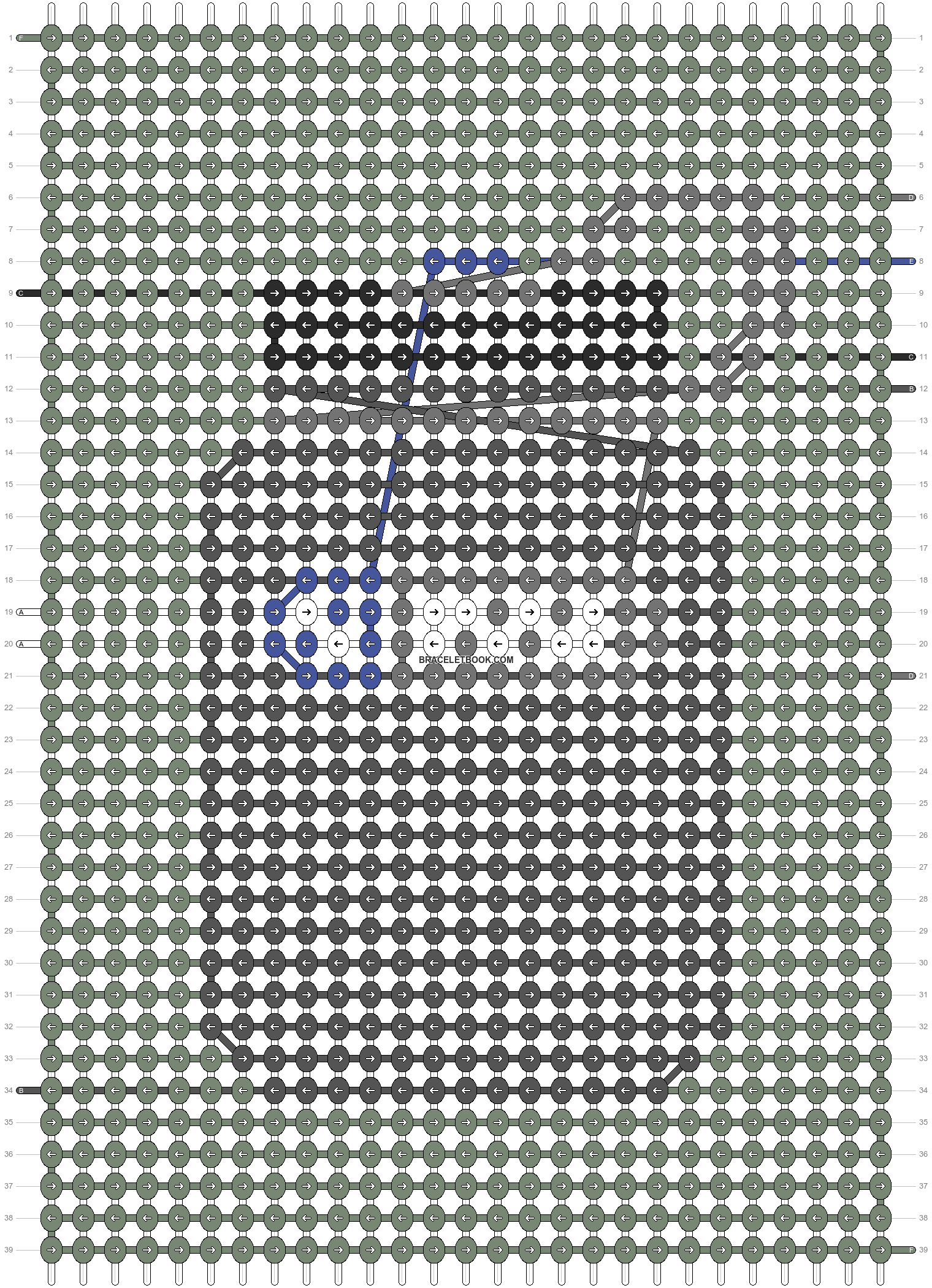 Alpha pattern #104648 variation #417074 pattern