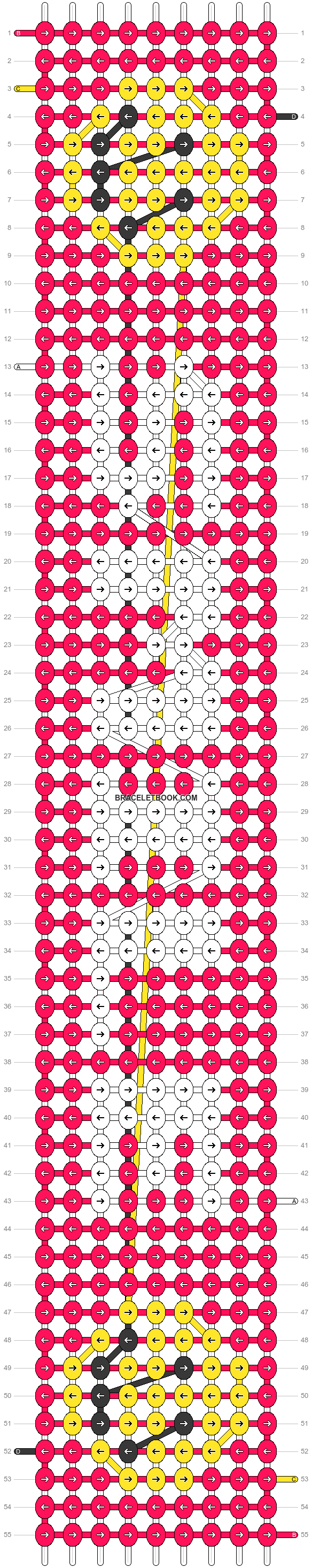 Alpha pattern #49276 variation #417075 pattern
