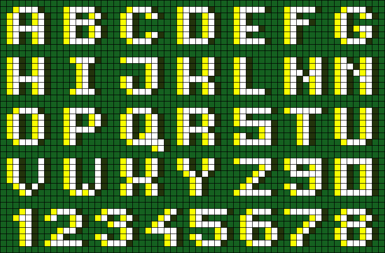 Alpha pattern #64295 variation #417076 preview