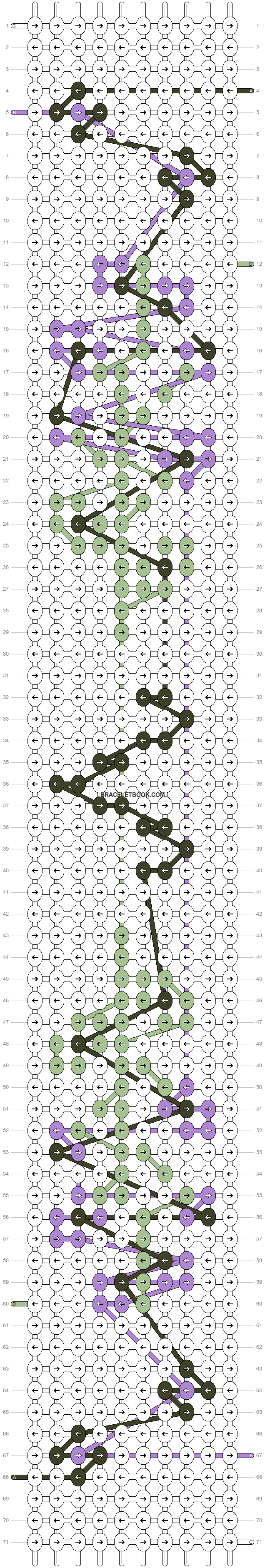 Alpha pattern #75206 variation #417084 pattern