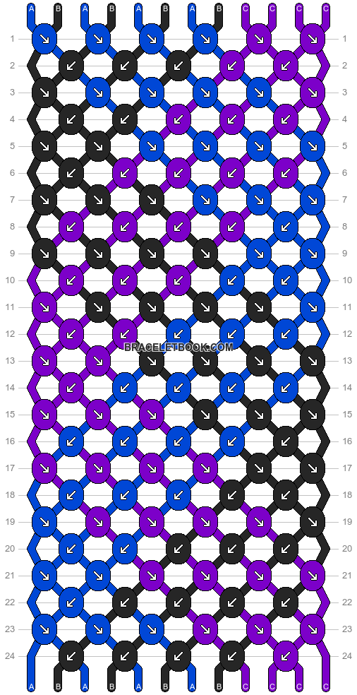 Normal pattern #81 variation #417086 pattern