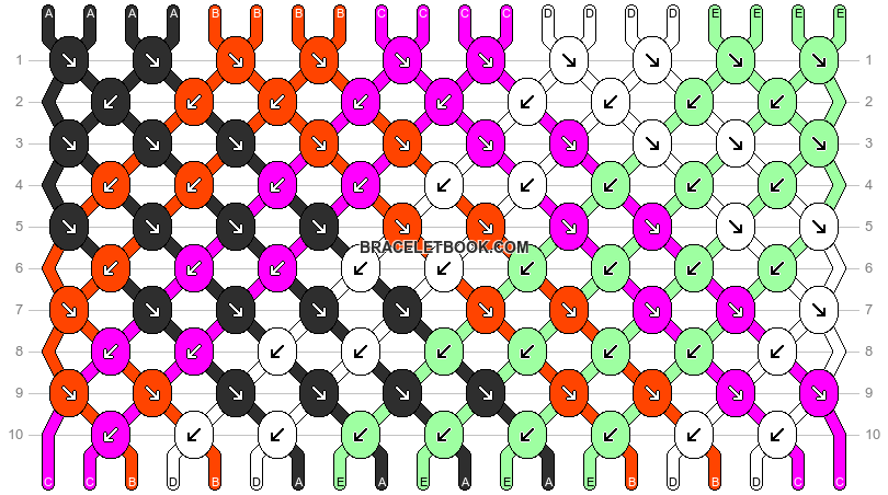 Normal pattern #1421 variation #417087 pattern