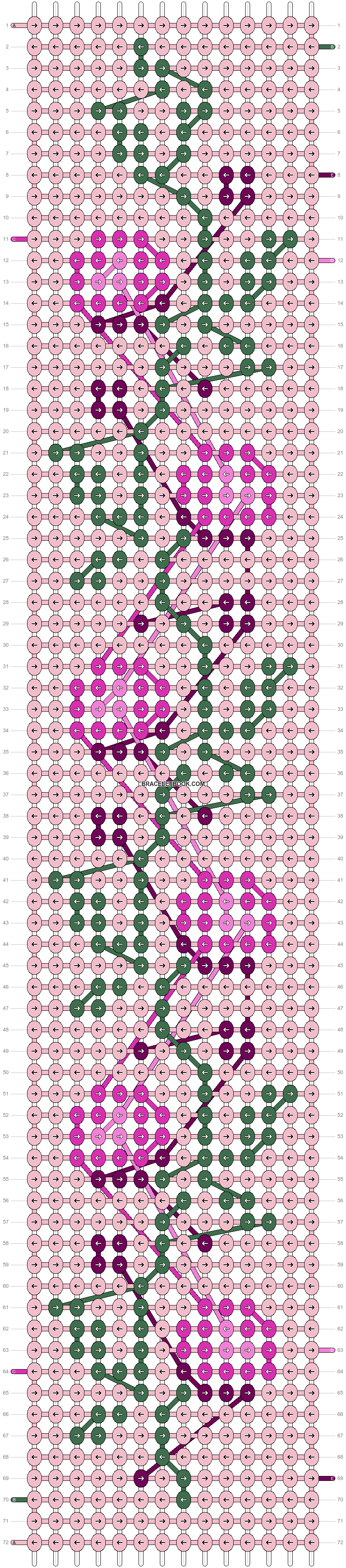 Alpha pattern #103721 variation #417088 pattern