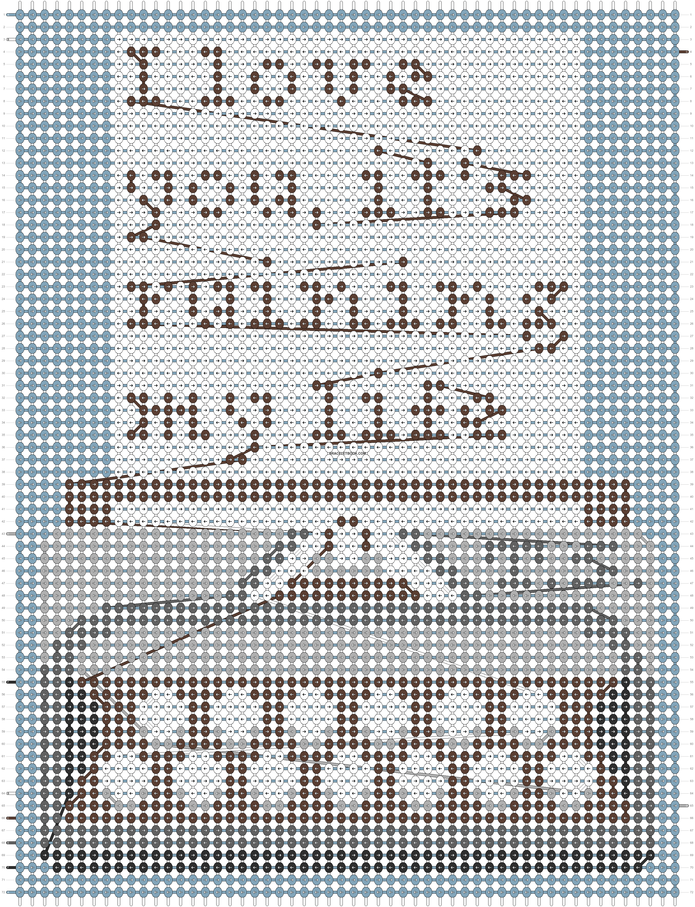 Alpha pattern #168018 variation #417090 pattern